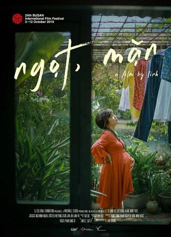 Ngot, Man (2019) posteri