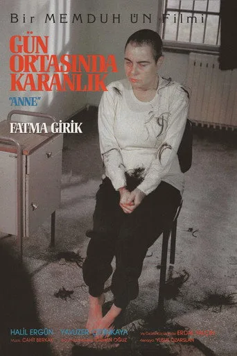Gün Ortasında Karanlık (1990) posteri
