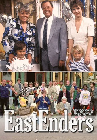 EastEnders 6. sezon posteri