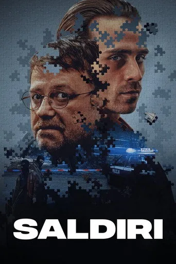 Saldırı (2024) posteri