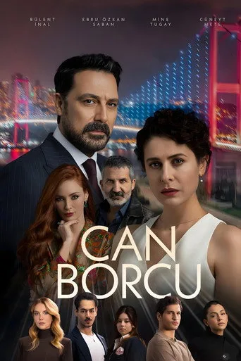 Can Borcu 1. sezon posteri