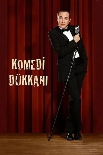 Komedi Dükkânı 2. sezon posteri
