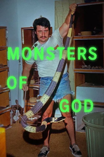 Monsters of God (2026) posteri