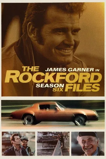 The Rockford Files 6. sezon posteri
