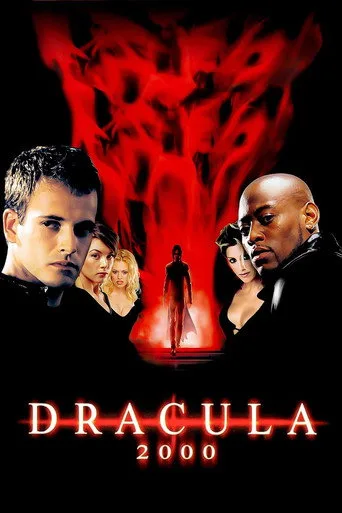 Dracula 2000 (2000) posteri