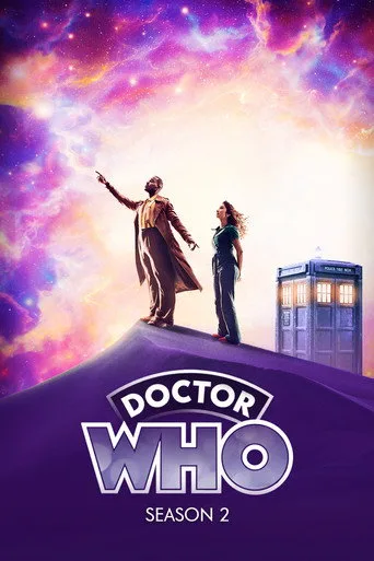 Doctor Who 2. sezon posteri