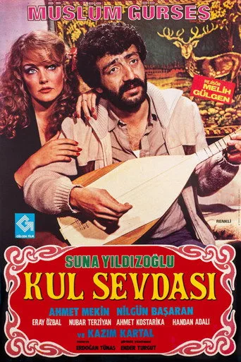 Kul Sevdası (1980) posteri