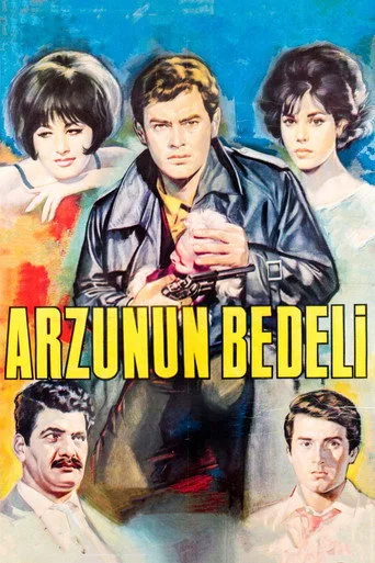 Arzunun Bedeli (1966) posteri