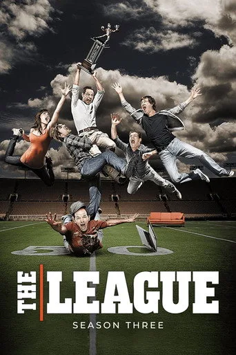 The League 3. sezon posteri