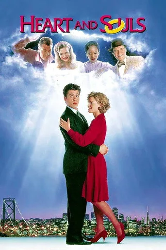 Heart and Souls (1993) posteri
