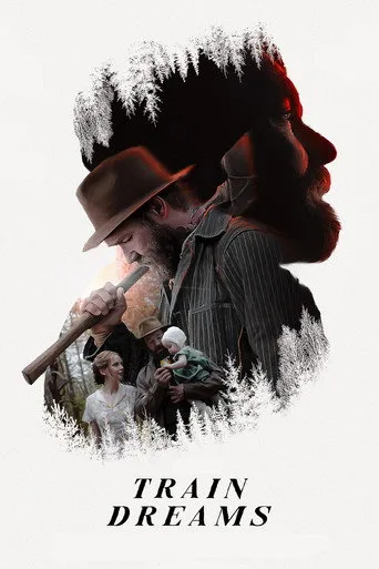 Tren Düşleri (2025) posteri