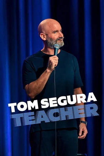 Tom Segura: Teacher (2025) posteri