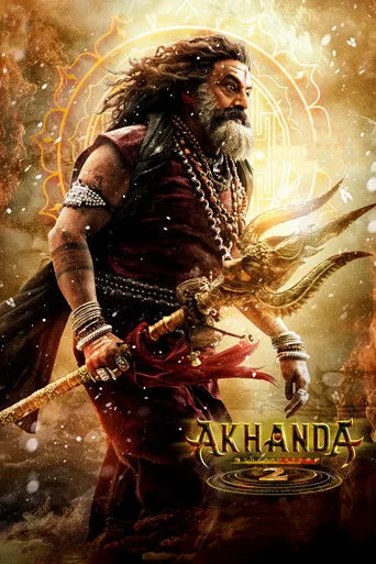 Akhanda 2: Thaandavam (2025) posteri