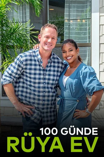 100 Günde Rüya Ev (2020) posteri