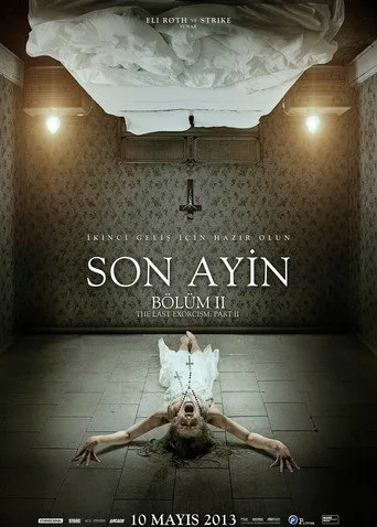 Son Ayin Bölüm 2 (2013) posteri