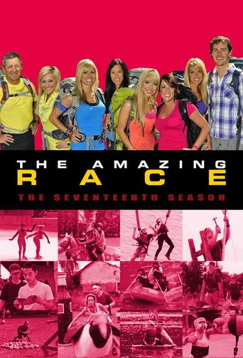 The Amazing Race 17. sezon posteri