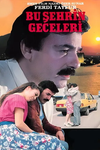 Bu Şehrin Geceleri (1989) posteri