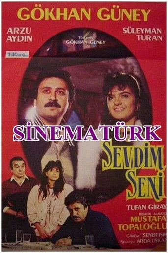 Sevdim Seni (1987) posteri