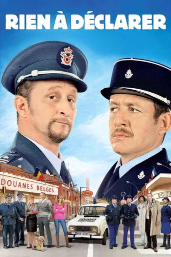 Sınır Koruma (2010) posteri