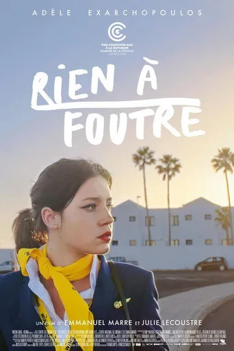 Rien à foutre (2022) posteri