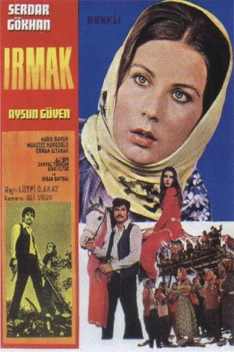 Irmak (1972) posteri