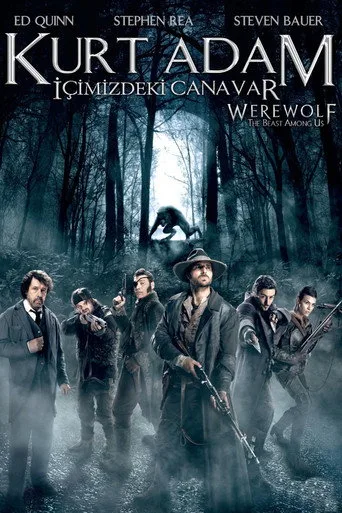 Kurt Adam: İçimizdeki Canavar (2012) posteri