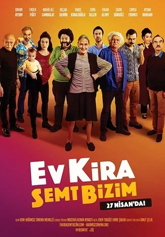 Ev Kira Semt Bizim (2018) posteri