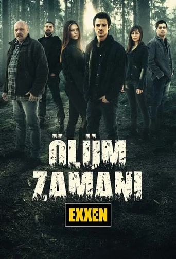 Ölüm Zamanı (2021) posteri