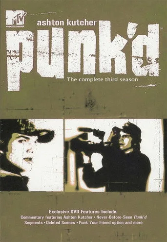 Punk'd 3. sezon posteri