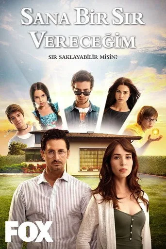 Sana Bir Sır Vereceğim 1. sezon posteri