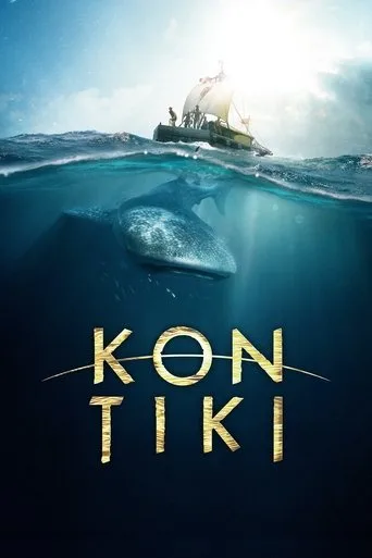 Kon-Tiki (2012) posteri