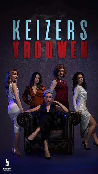 Gecenin Kadınları (2019) posteri