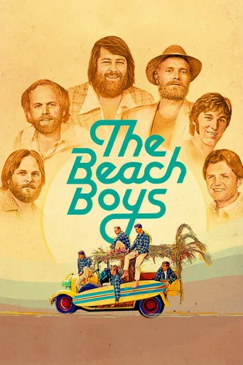 The Beach Boys (2024) posteri