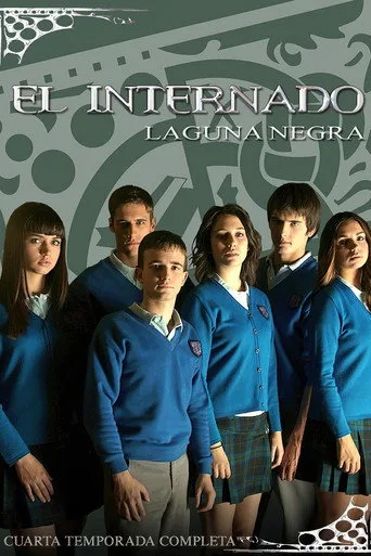 El internado 4. sezon posteri