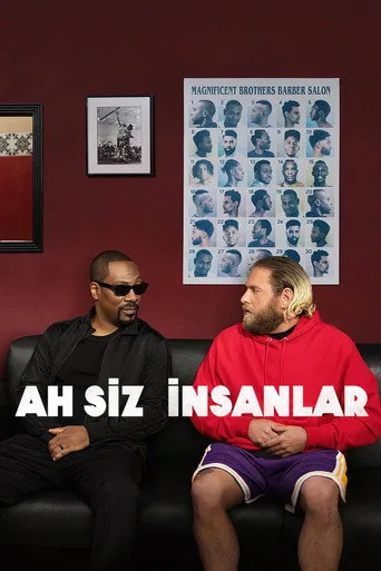 Ah Siz İnsanlar (2023) posteri