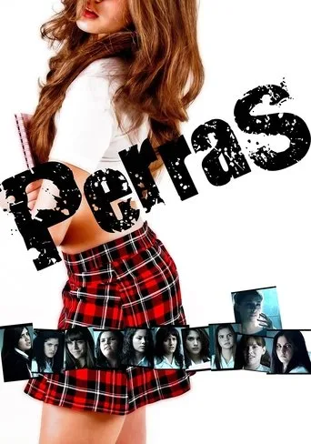 Perras (2011) posteri
