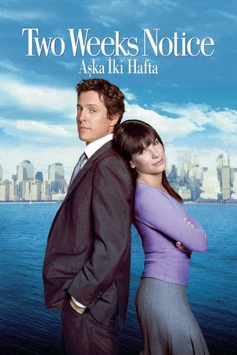 Aşka İki Hafta (2002) posteri