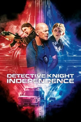 Dedektif Knight 3 Son Gorev (2023) posteri