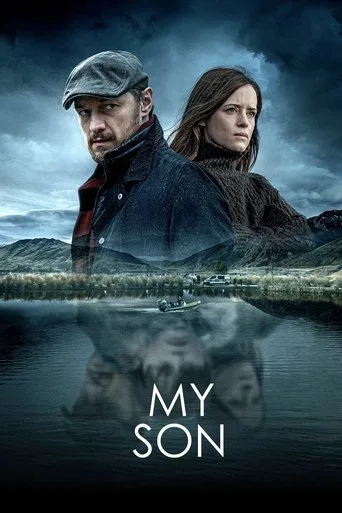 My Son (2021) posteri