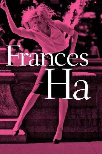 Frances Ha (2013) posteri