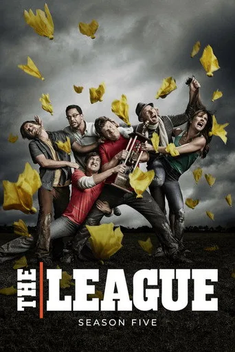 The League 5. sezon posteri