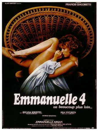 Emmanuelle 4 (1984) posteri