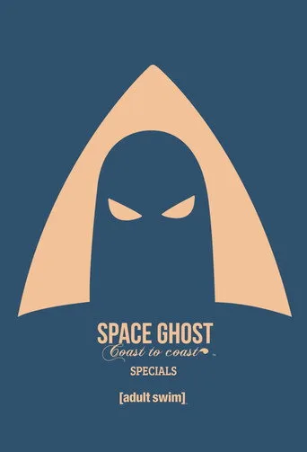 Space Ghost Coast to Coast 0. sezon posteri