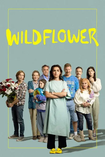 Wildflower (2023) posteri