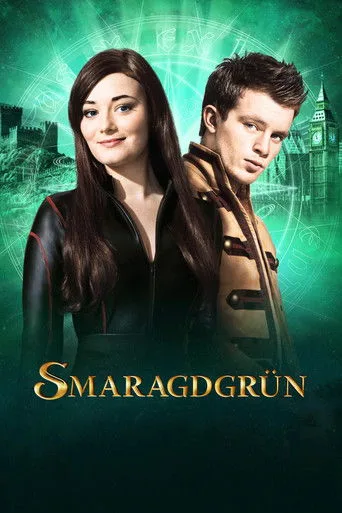Zümrüt Yeşil (2016) posteri