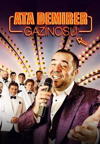 Ata Demirer Gazinosu (2020) posteri