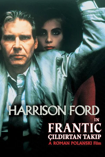 Çıldırtan Takip (1988) posteri