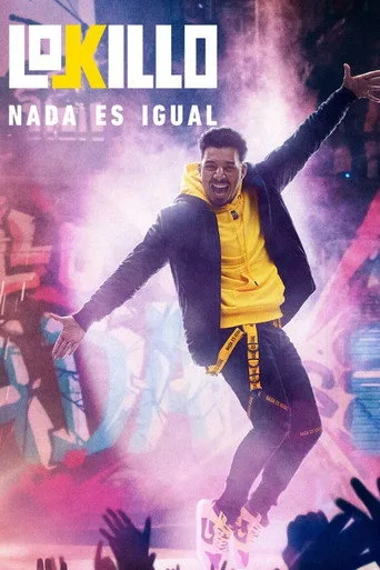 Lokillo: nada es igual (2021) posteri