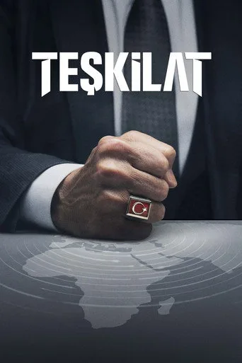 Teşkilat 1. sezon posteri