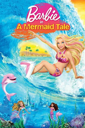 Barbie: Deniz Kızı Hikayesi (2010) posteri